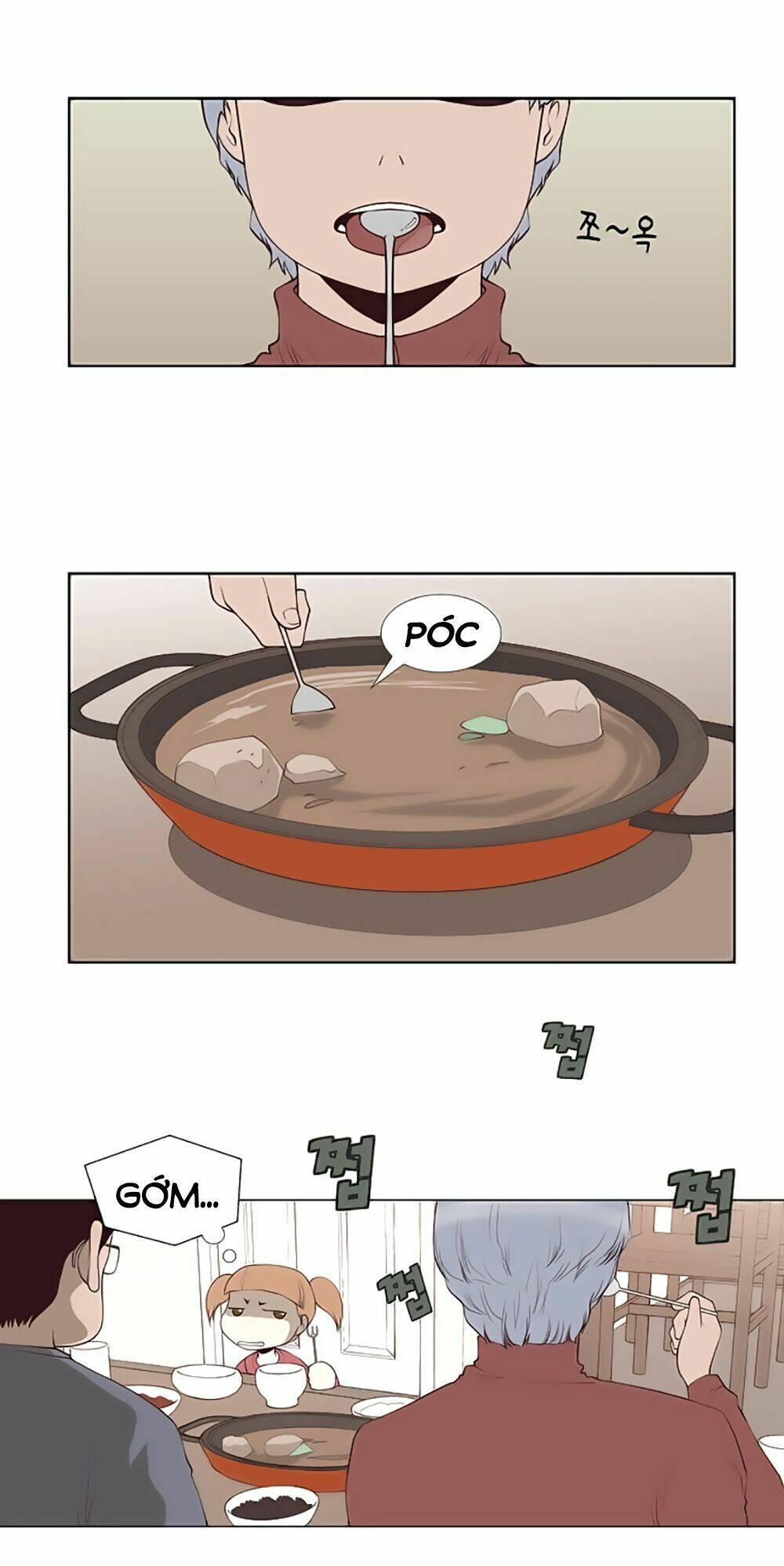 mrs. seonnyeo | mrs. tiên cô chapter 6 41