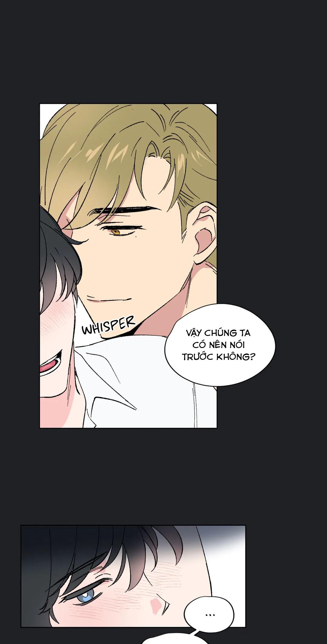 manhwa chịch vồn chịch vã chapter 53 17