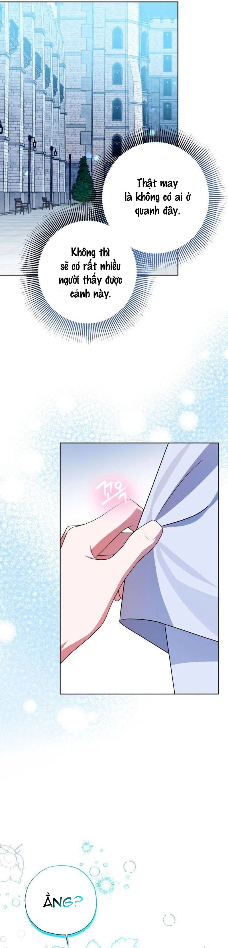 tôi gặp nam chính ở trong tù (remake) chapter 8.1 10