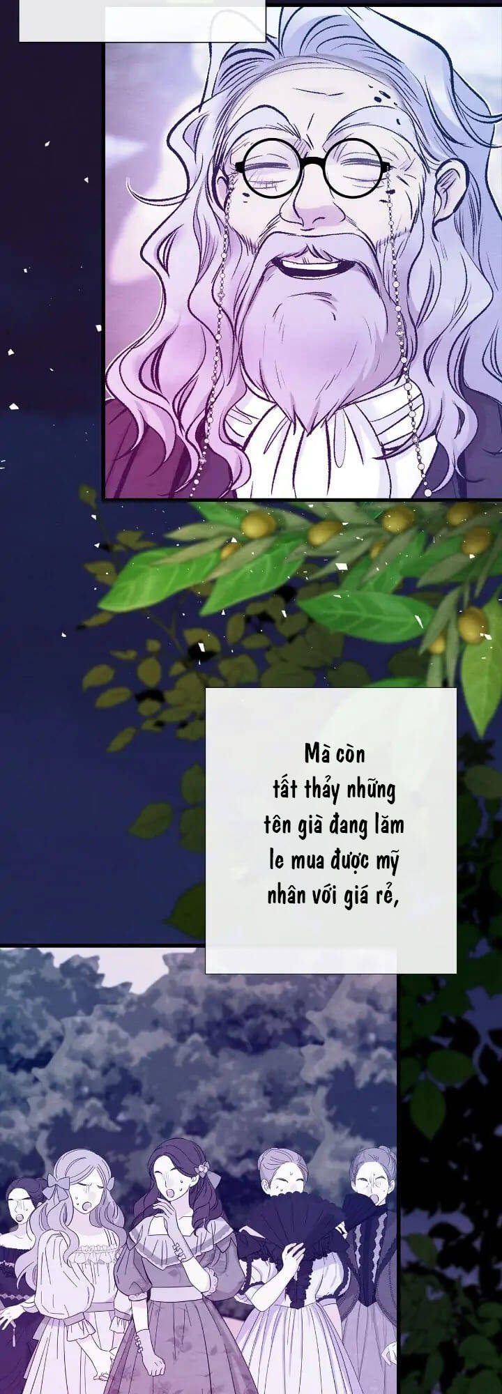 Hoàng Tử Rắc Rối chapter 24.1 21