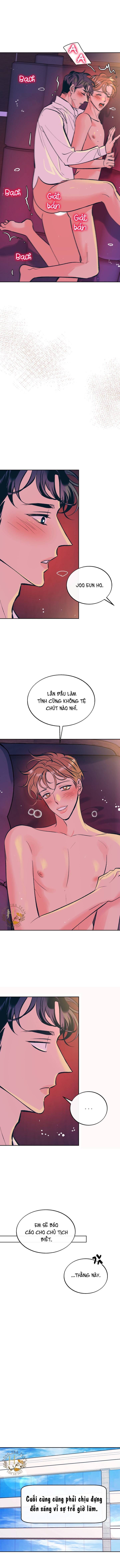 giám đốc à, đừng khiến em cứng lên nữa! chapter 3 2