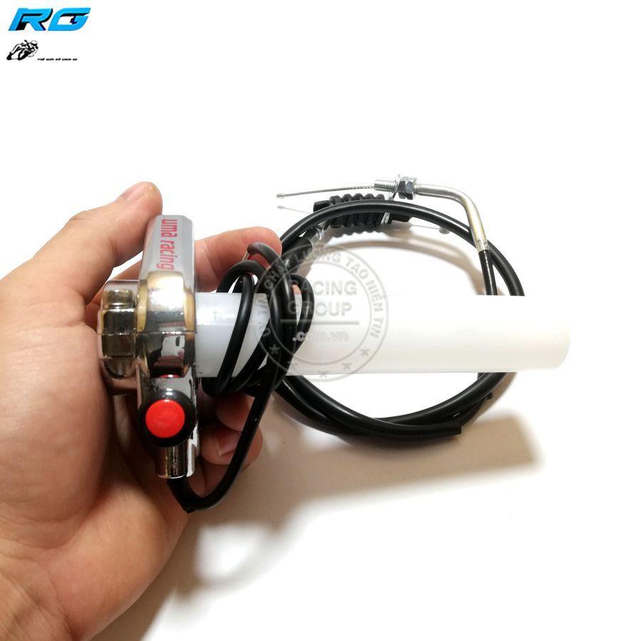 Cùm Tăng Tốc Umarcing Kèm Dây Ga
