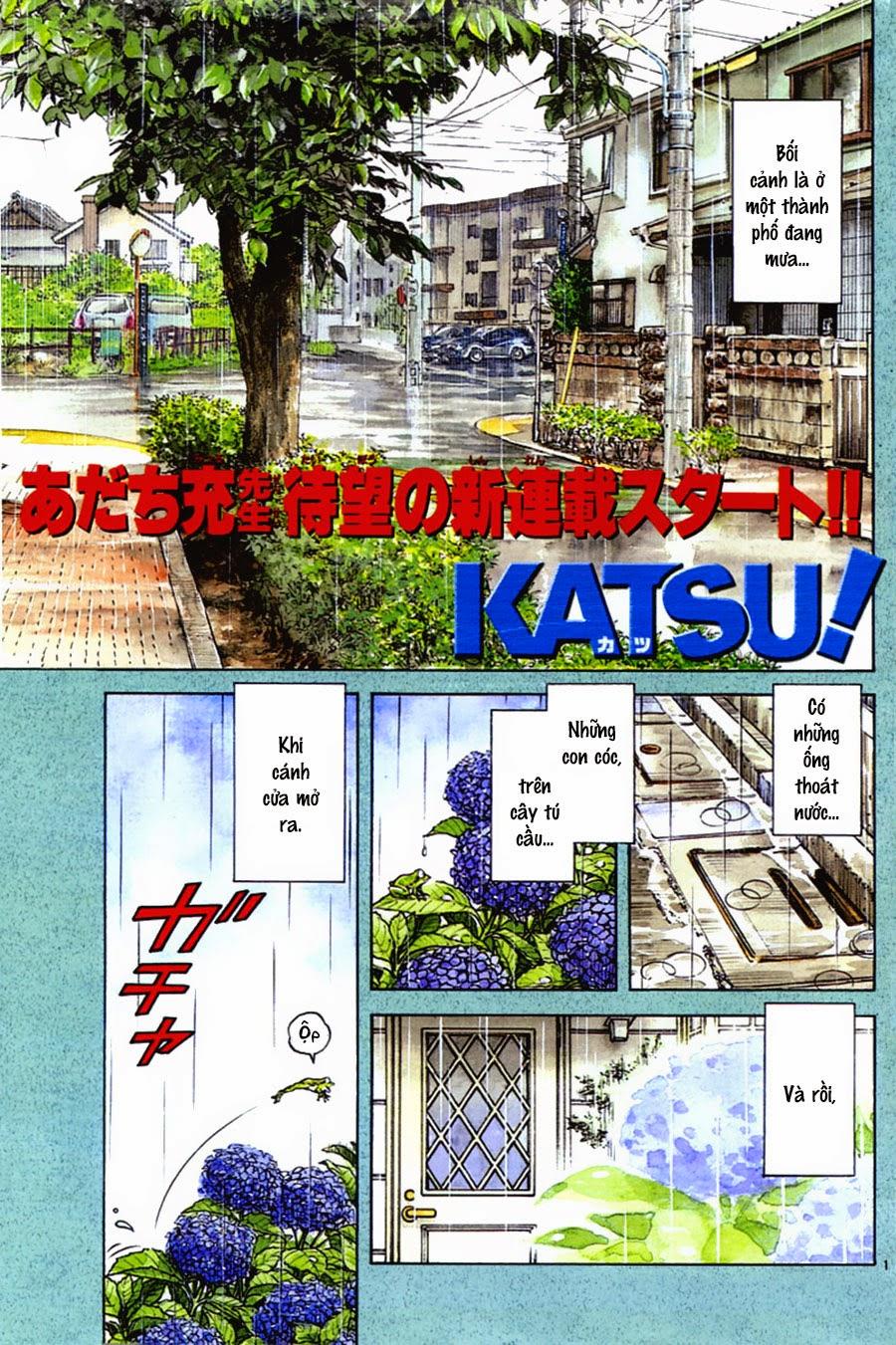 katsu chapter 1 7