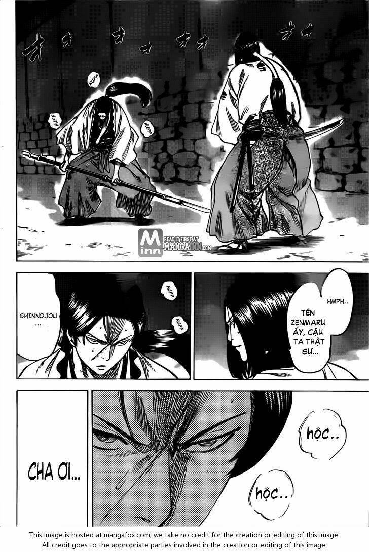 gamaran chapter 157 15