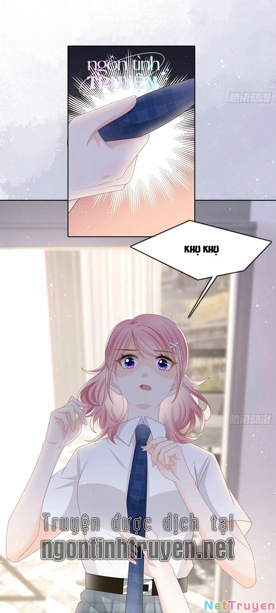 ảnh hậu cũng không bằng niệm thanh hoa chapter 94 7