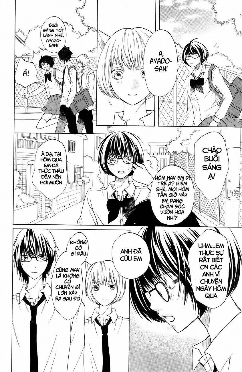 3d kanojo - bạn gái 3d chapter 13 33