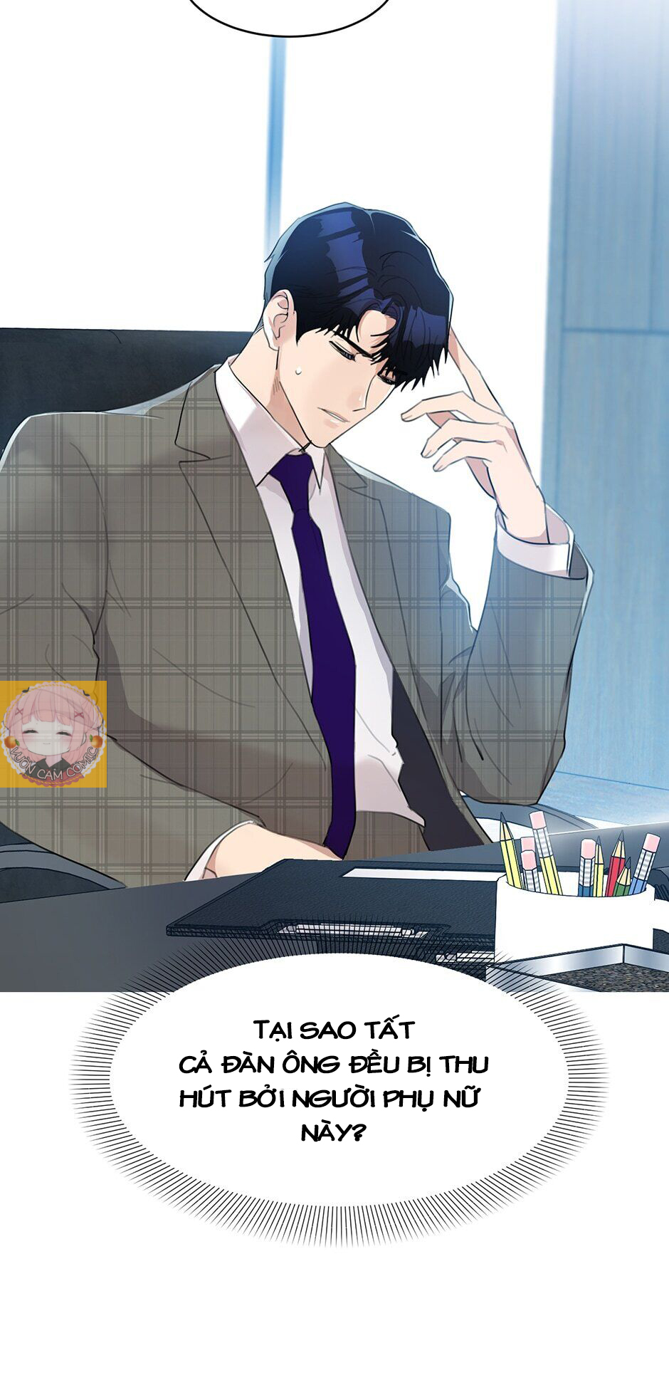 bà xã tôi đã trở lại chapter 13 52