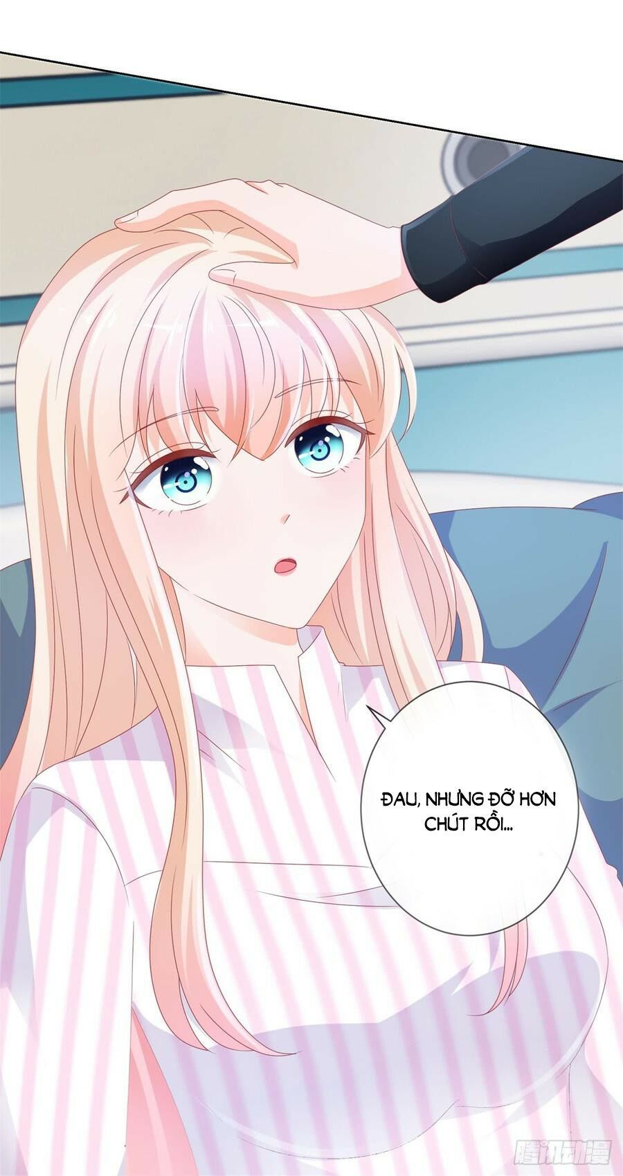 ẩn hôn 100%: chọc tức vợ yêu mua một tặng một chapter 107 17