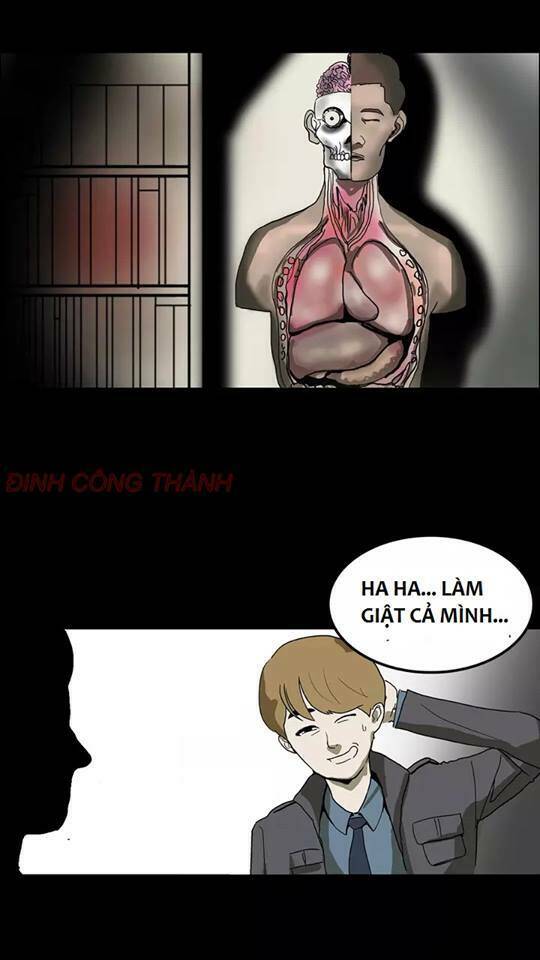 bàn tay ma quỷ chapter 1 60