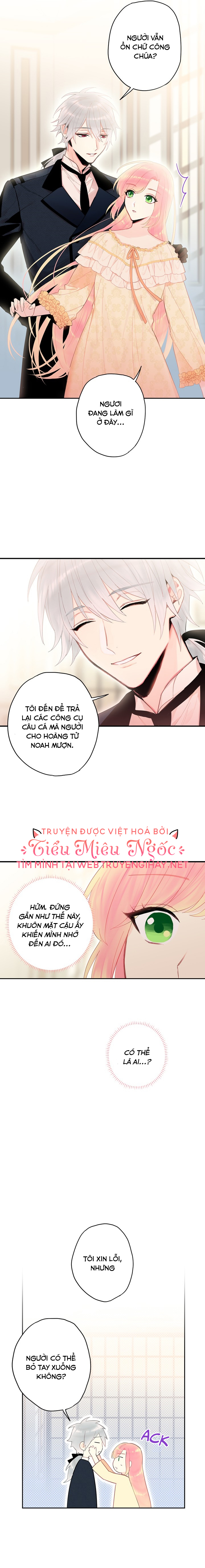 sống sót với thân phận là vợ của vị anh hùng chapter 38 5