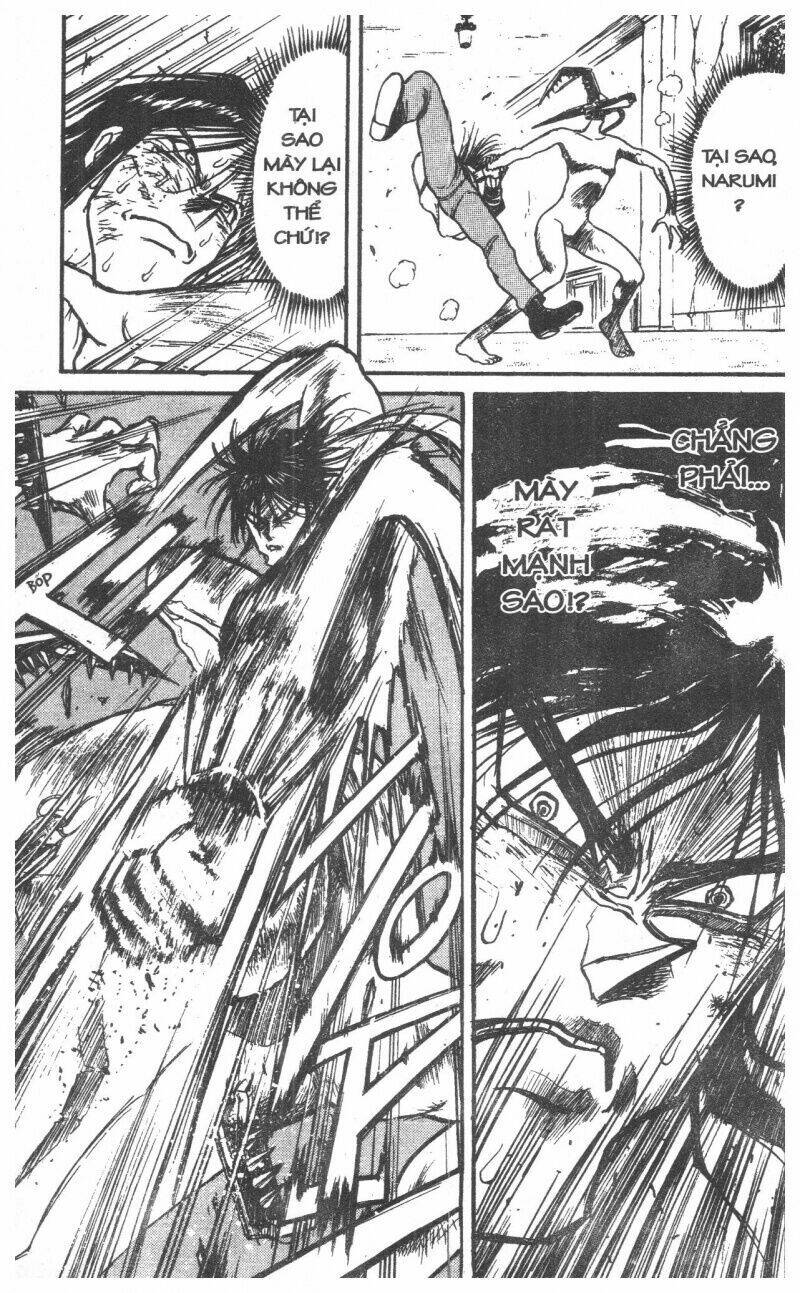 karakuri circus - gánh xiếc quái dị chapter 8 91