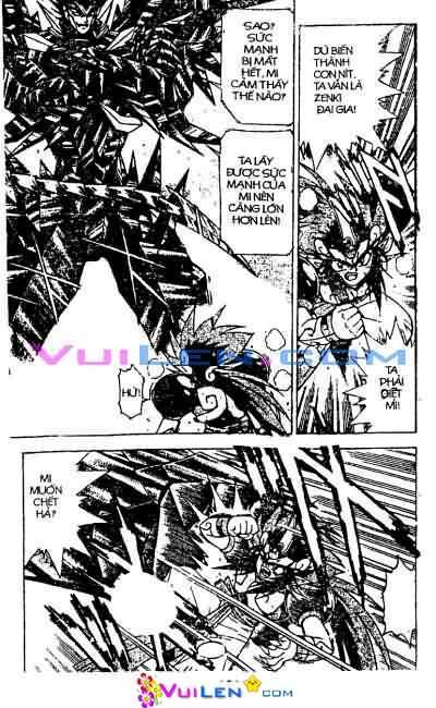 tiểu thần zenki - kishin douji zenki chapter 13 102