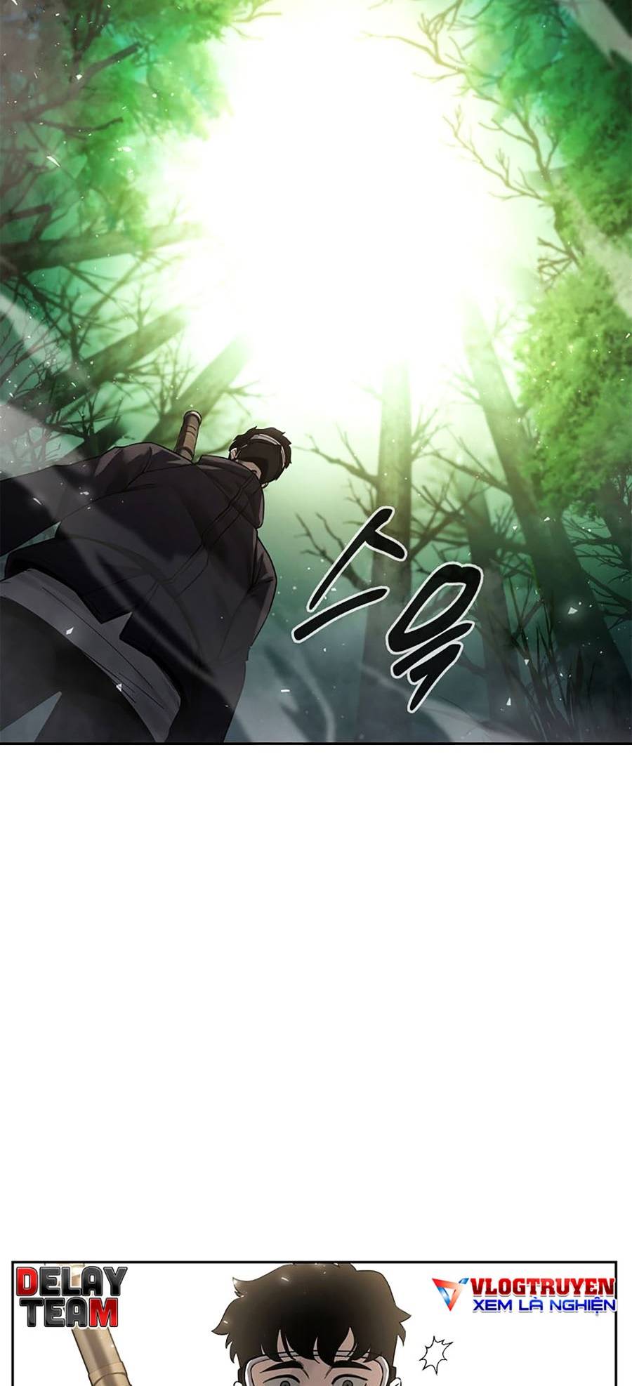 chiến binh học đường - cuộc đột kích trong ngục tối chapter 4 41