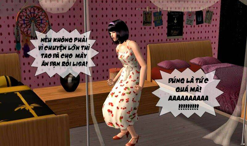 viên đạn bạc [truyện sims 2] chapter 17 44