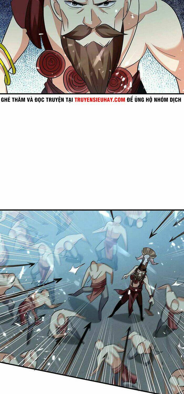 vạn giới tiên vương chapter 129 24