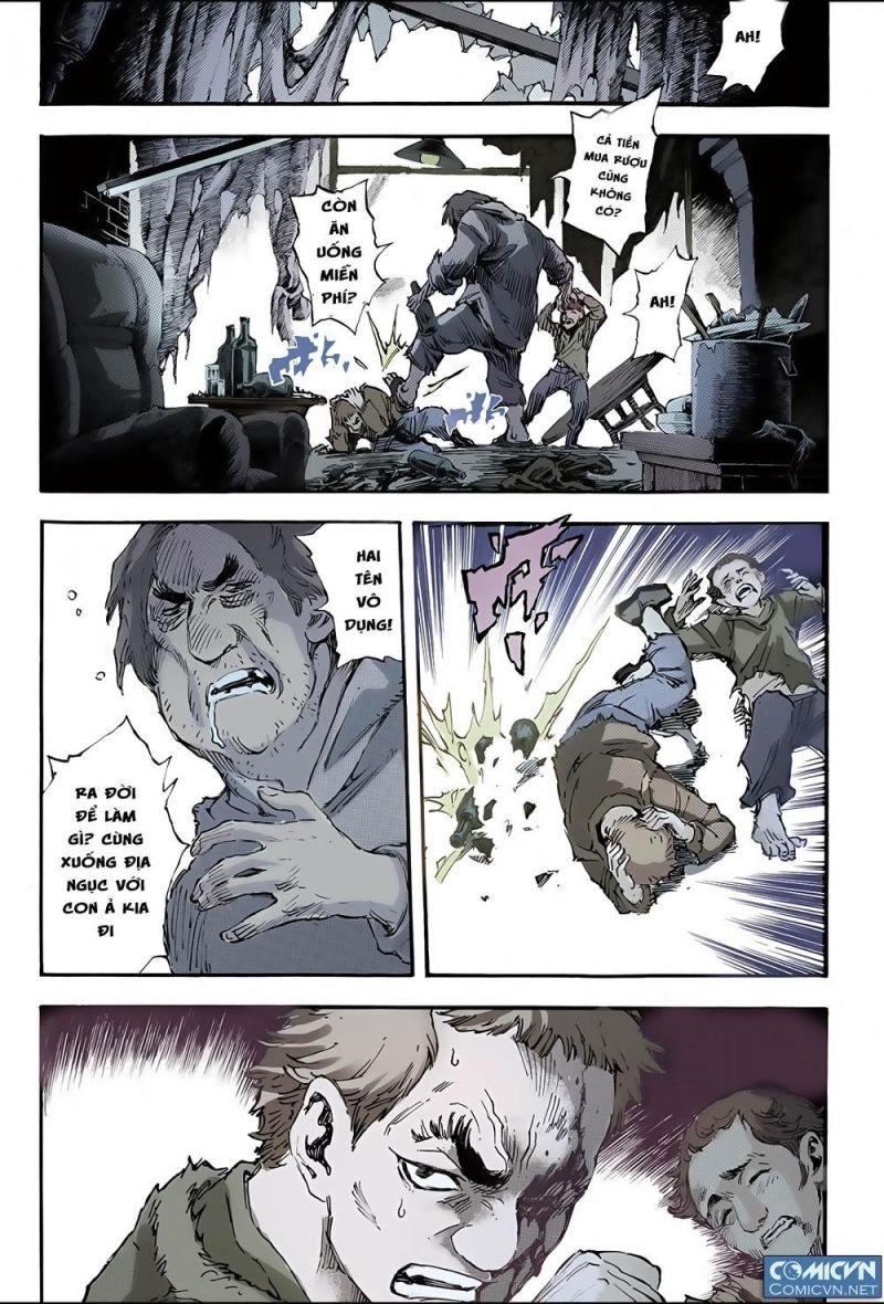 huyền hạo chiến ký chapter 92 2