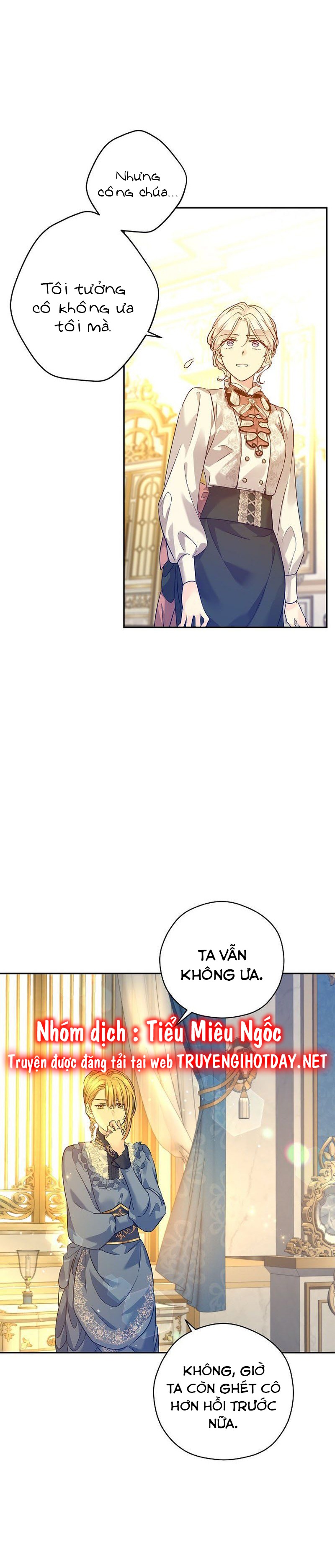 tôi sẽ cố gắng thay đổi cốt truyện chapter 95 9