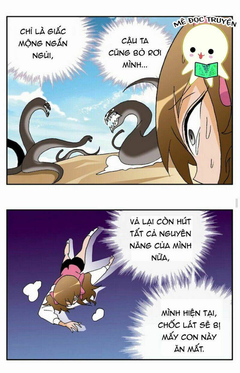 nhà có siêu dễ thương chapter 26 21