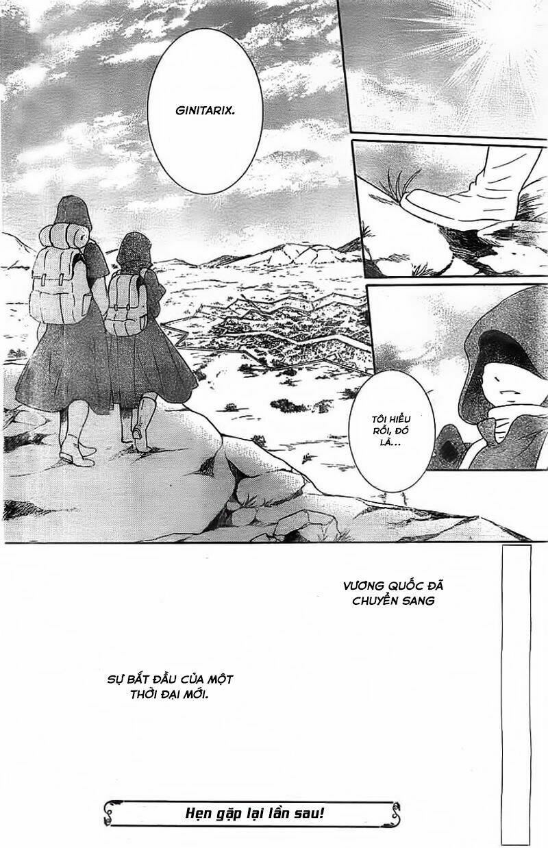 arisugawa ở thế giới chapter 40 30