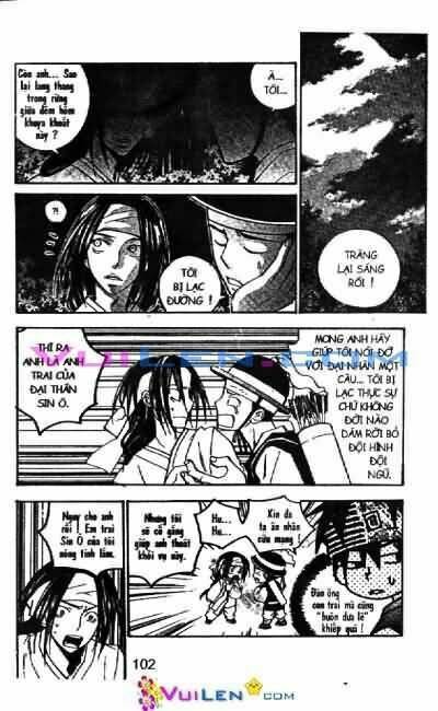 tiên nữ giáng trần chapter 18 102