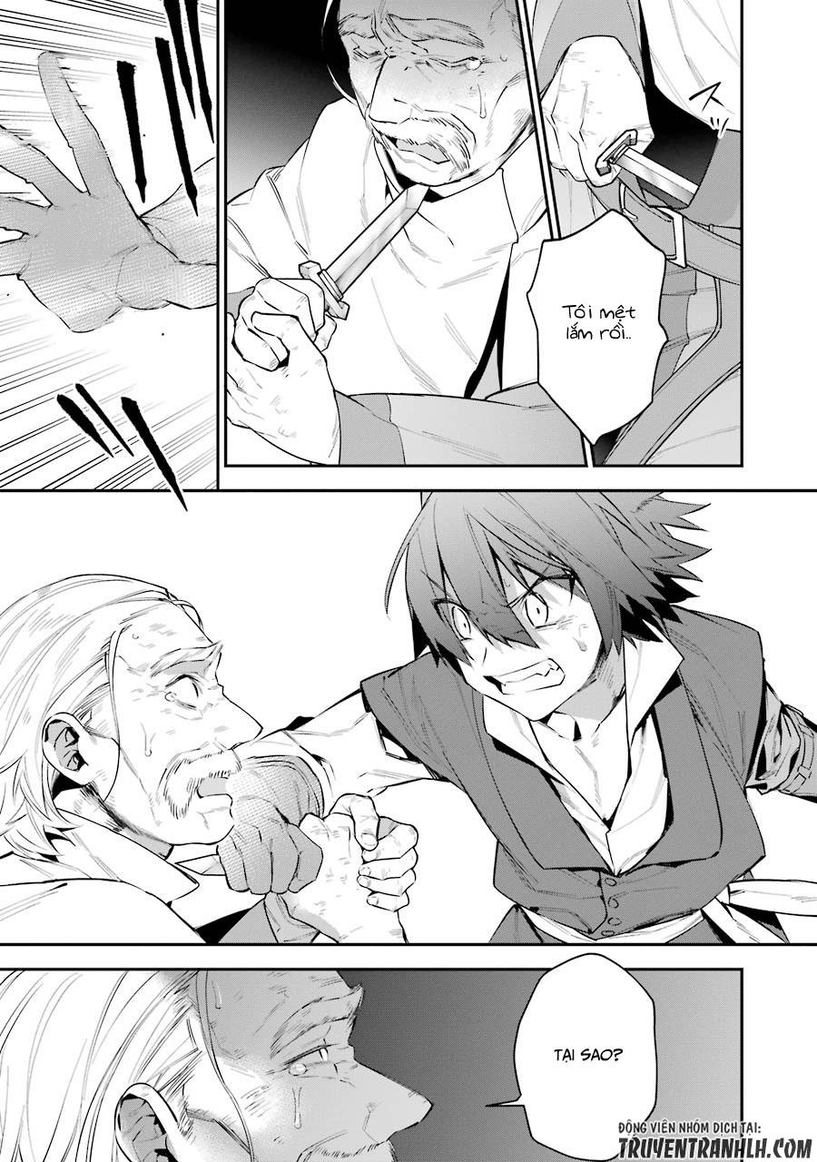 choujin koukousei-tachi wa isekai demo yoyuu de ikinuku you desu [manga] chapter 23 13