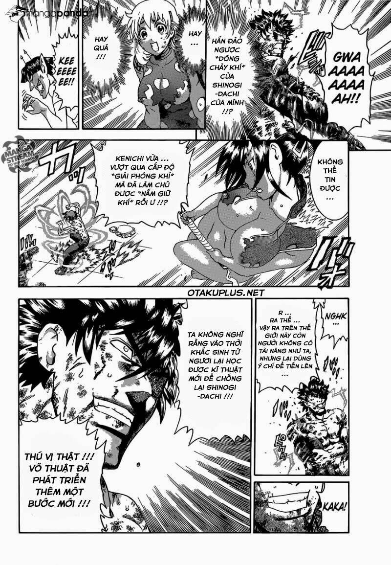 history's strongest disciple kenichi chapter 580 11