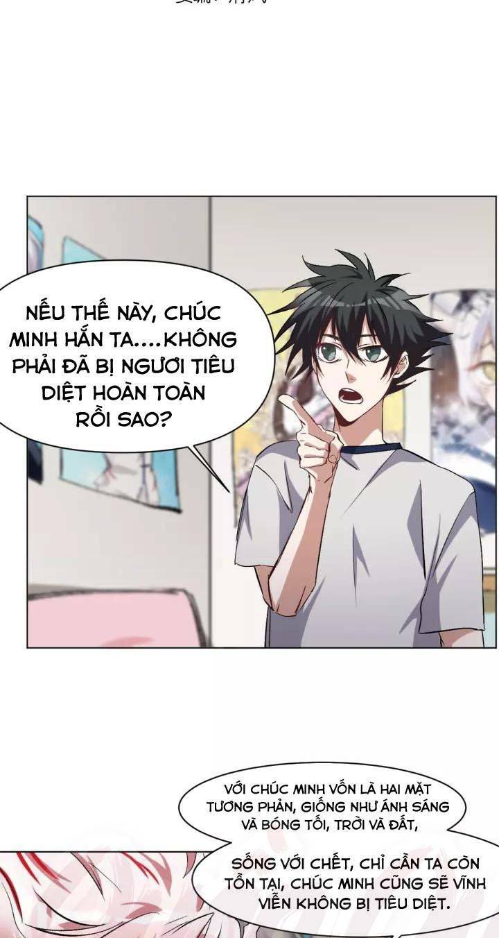 thần lai yêu vãng chapter 38 1