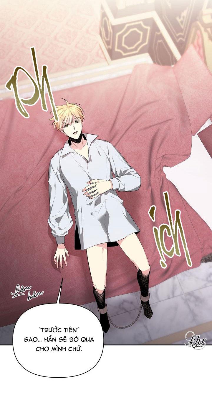 hai đất nước, đất nước của nô lệ chapter 5 23