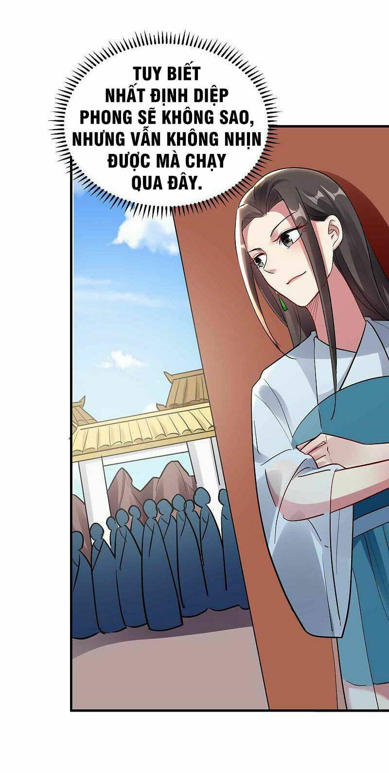 vạn giới tiên vương chapter 106 13