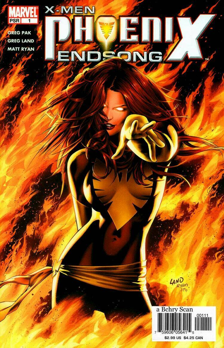 x-men phoenix endsong chapter 1 1