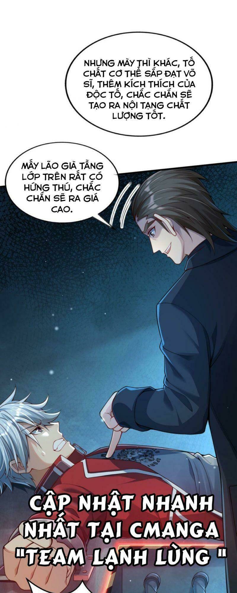 tối cường khắc kim chapter 1 12