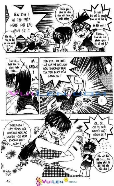 tiên nữ giáng trần chapter 16 42