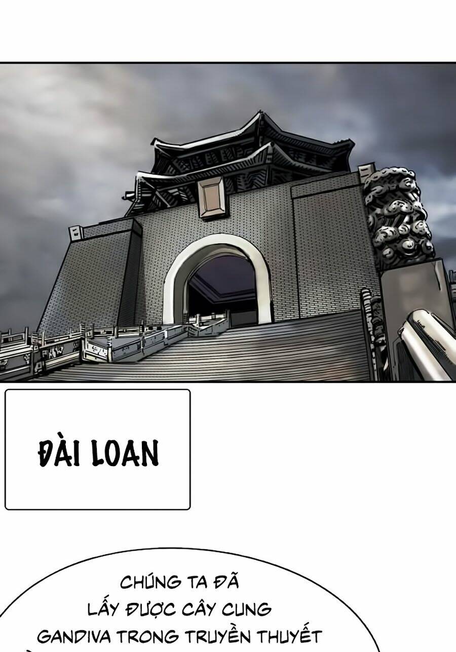 thợ săn đầu tiên chapter 63 1