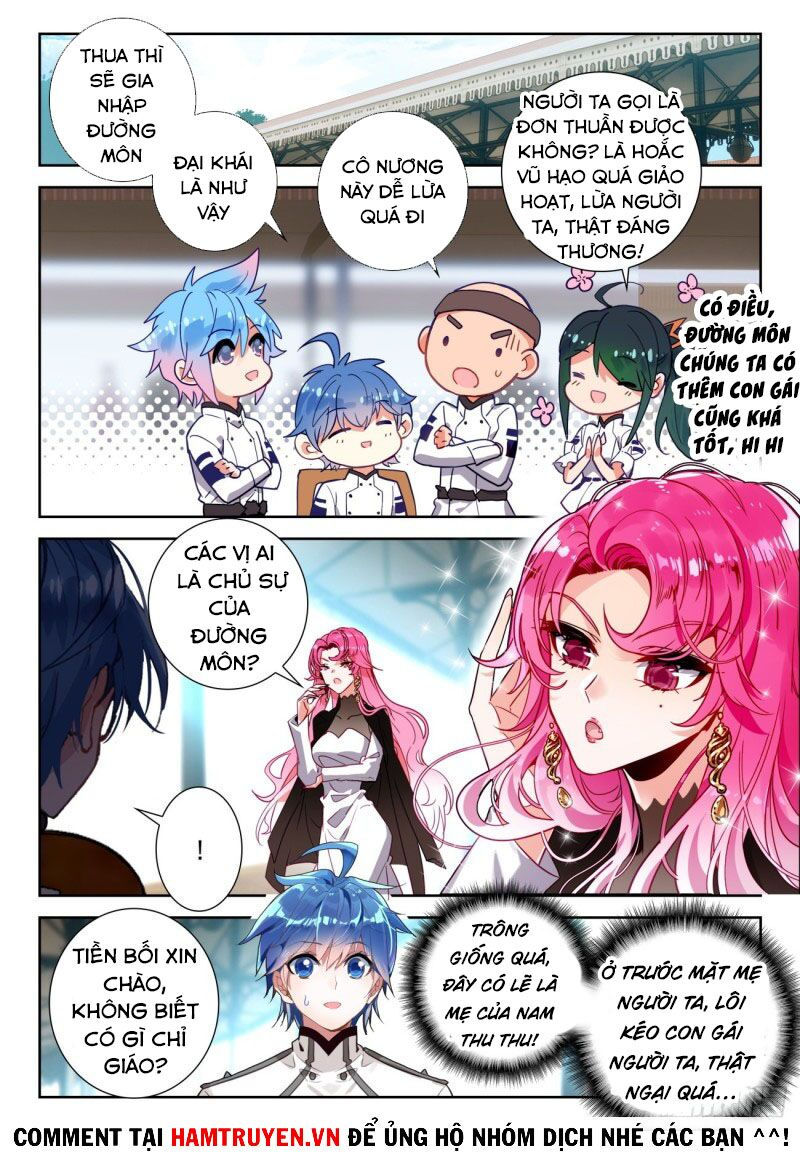 tuyệt thế đường môn - đấu la đại lục 2 chapter 293 7