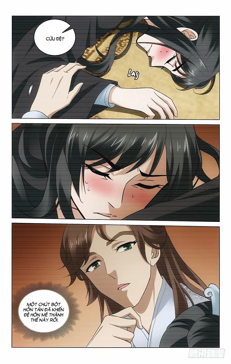 vương gia! không nên a! chapter 227 3