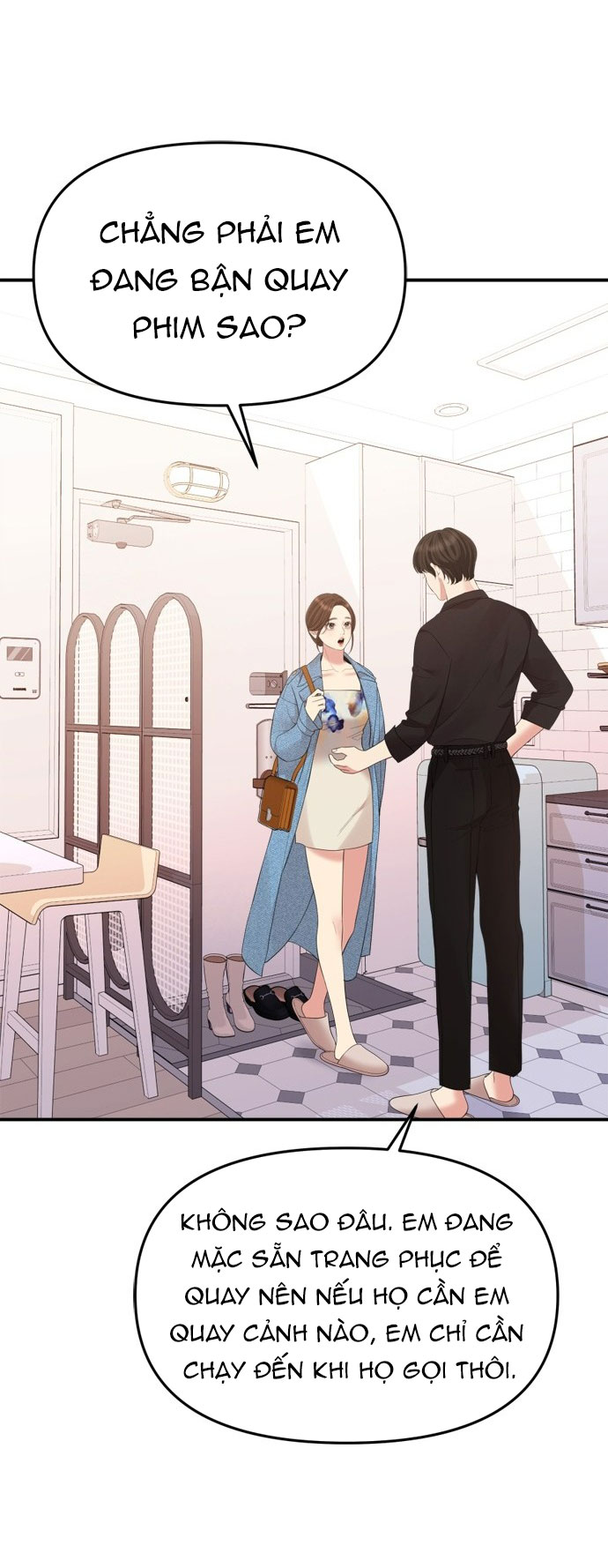 gửi em người đánh cắp những vì sao - to you who swallowed a star chapter 155.2 25