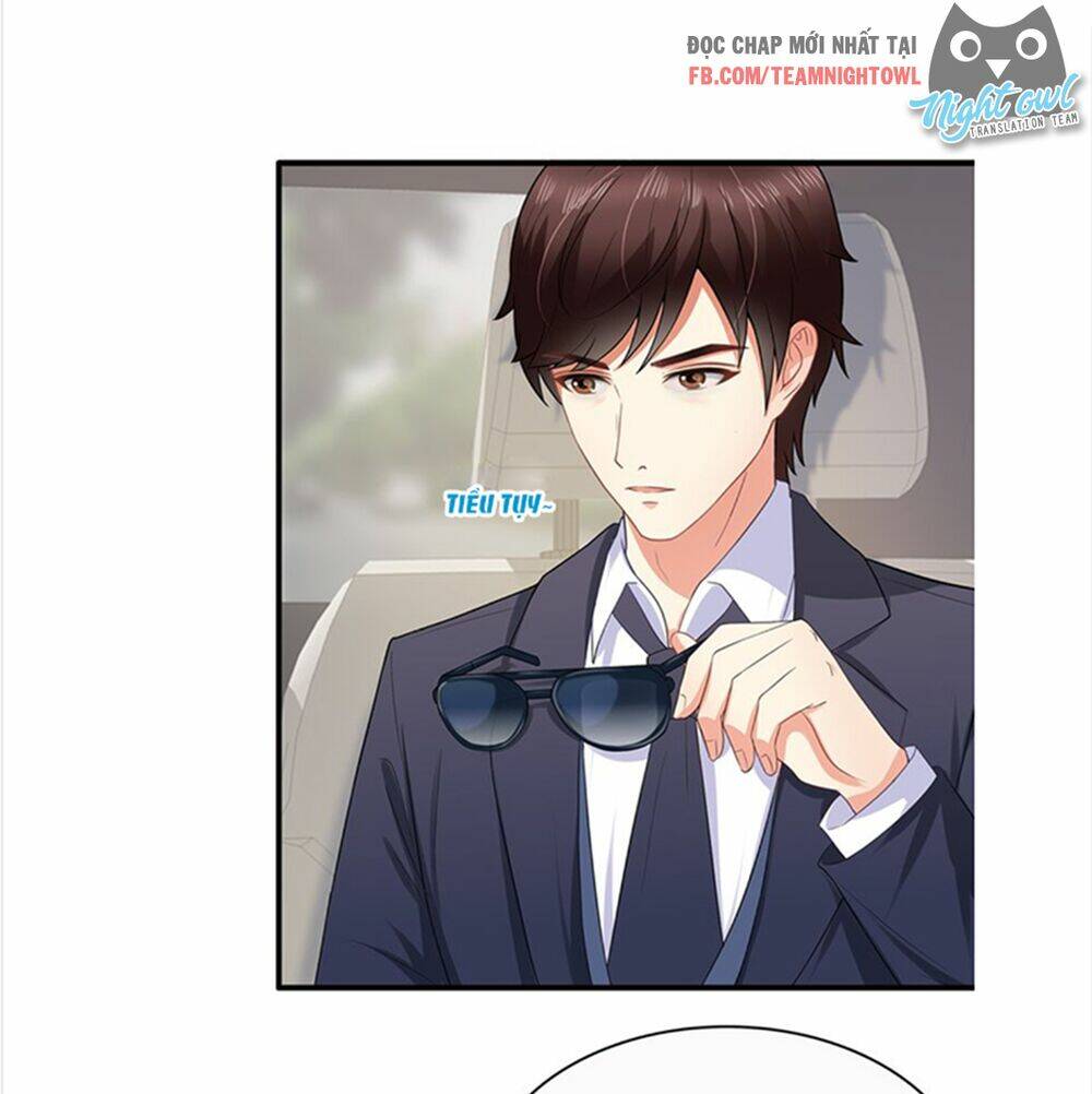 ác ma đích độc sủng điềm thê chapter 18 8