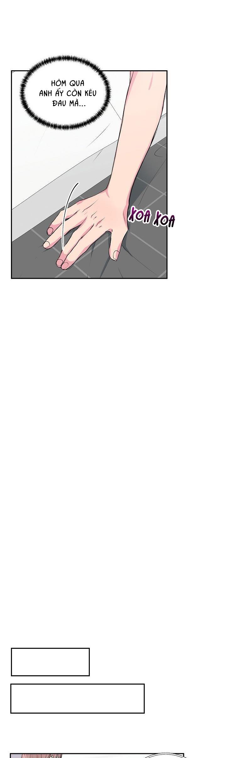 mặc dù nó hơi nhỏ nhưng hãy yêu anh đi chapter 3 4