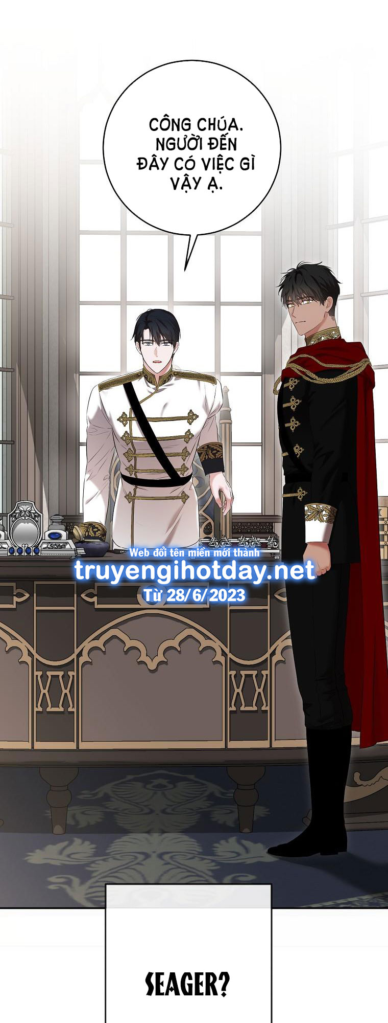 [Bản 15+] Tôi Lạc Vào Thế Giới Trò Chơi Harem Ngược chapter 87.2 - Trang 36