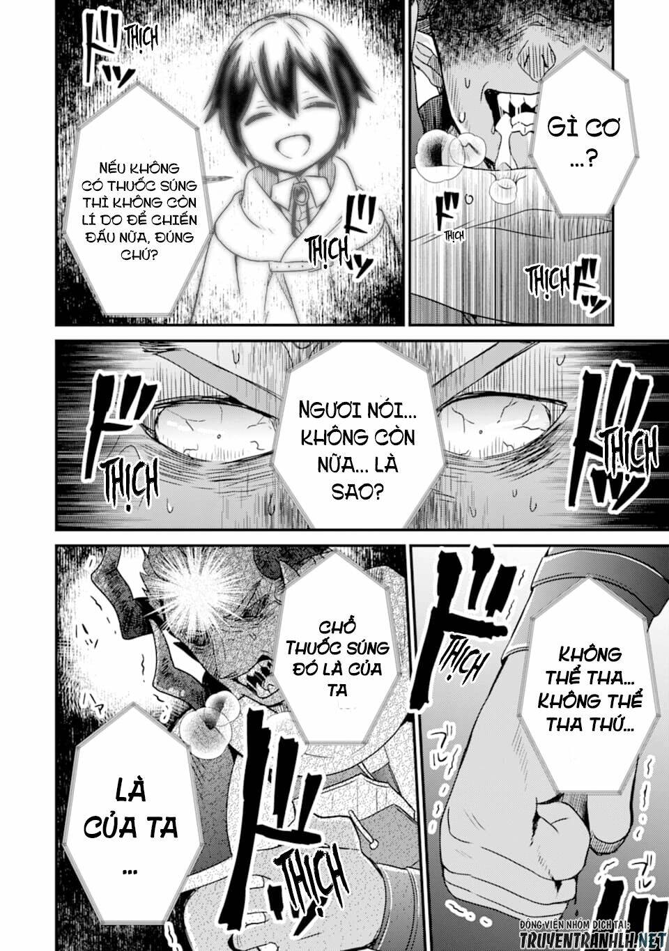 6-sai no kenja wa hikage no michi wo ayumitai chapter 7 26