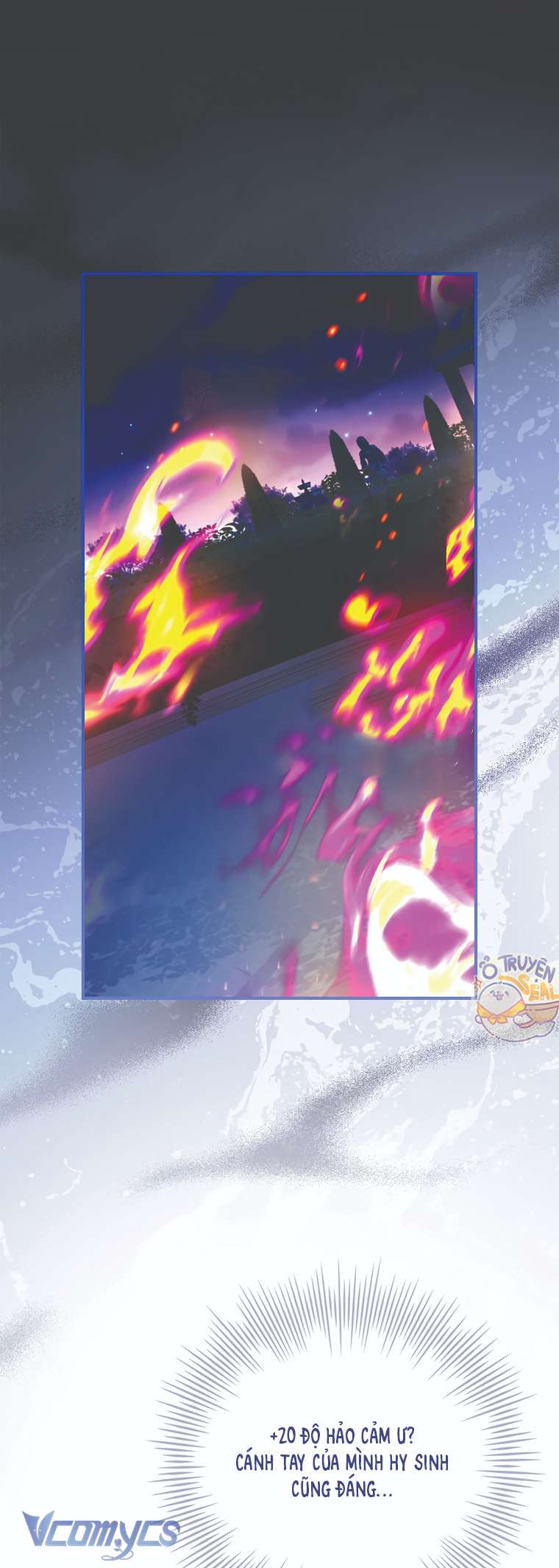 tôi đã tắt cài đặt chế độ nhận thức nỗi đau! chapter 13 1