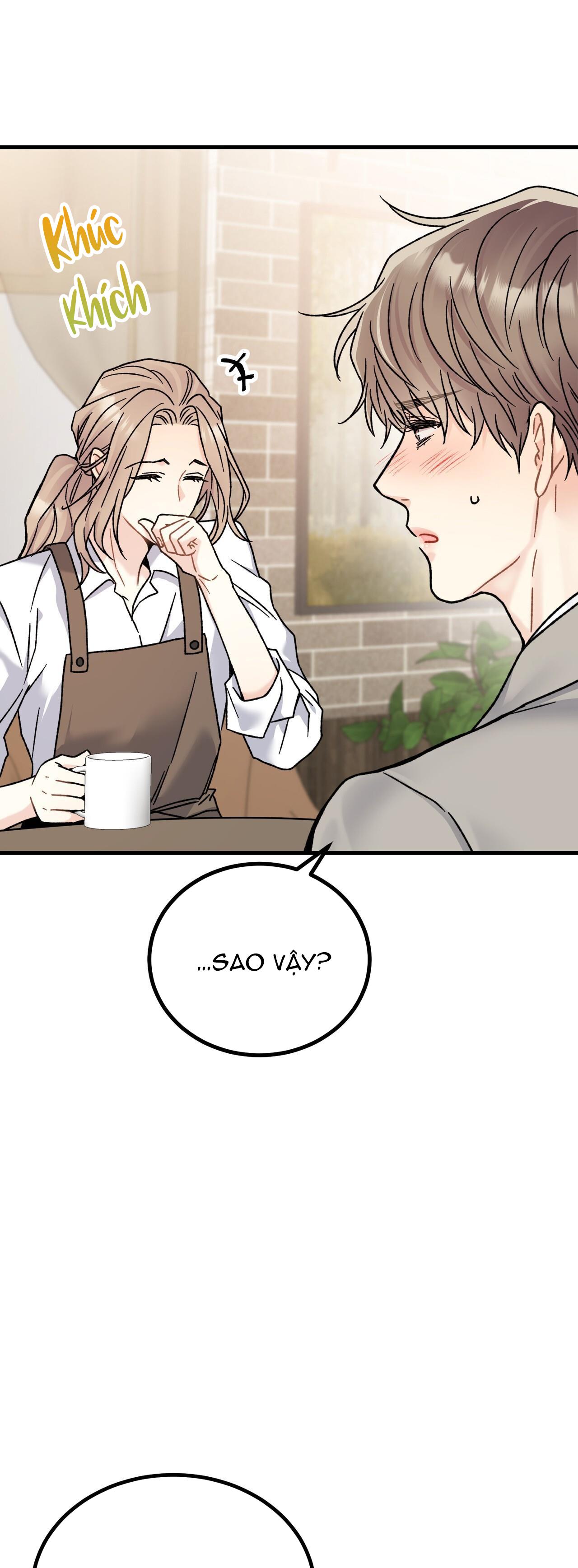 cậu không phải là gu của tôi chapter 2 9