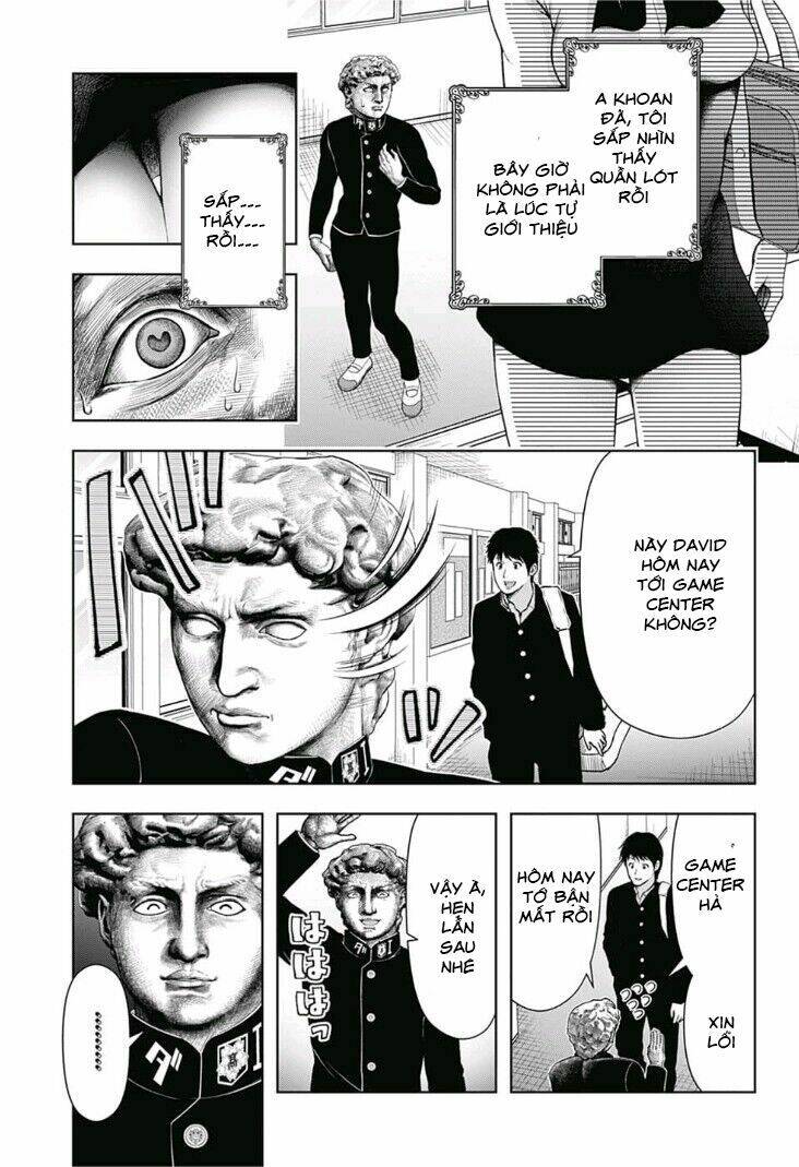 shishunki renaissance david-kun chapter 1 8