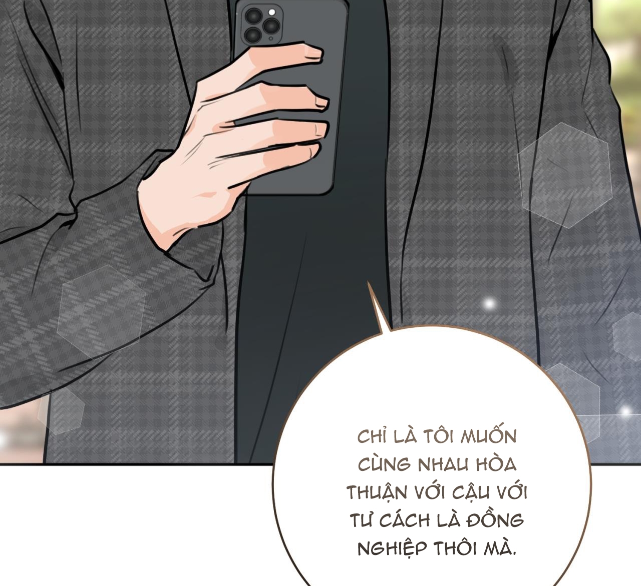 tình mình khó nói chapter 7 140