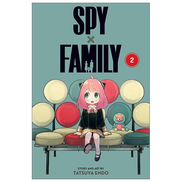 Spy x Family 2 (English Edition)