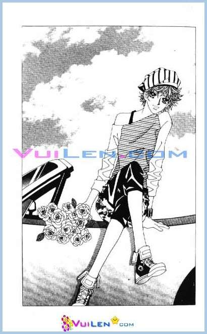 nụ hôn và sắc đẹp chapter 10 3