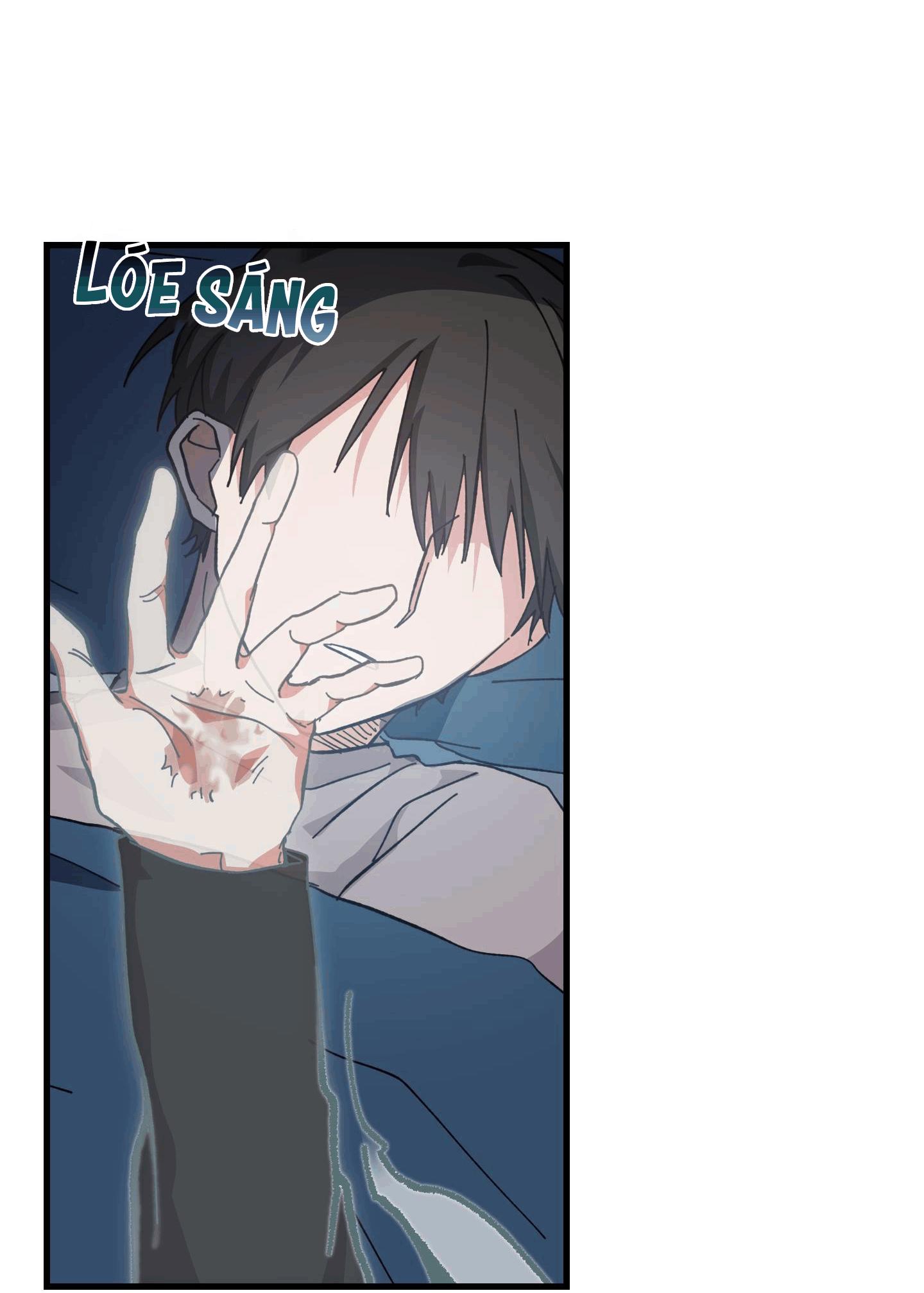 yêu tôi đi, thần hộ mệnh chapter 9 51