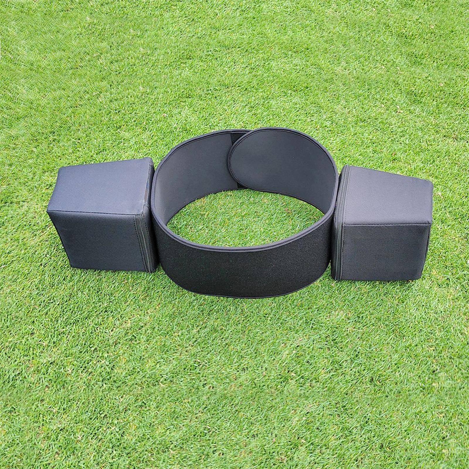 Swing Training Waist Turning Aid Posture Correction Accessory Professional