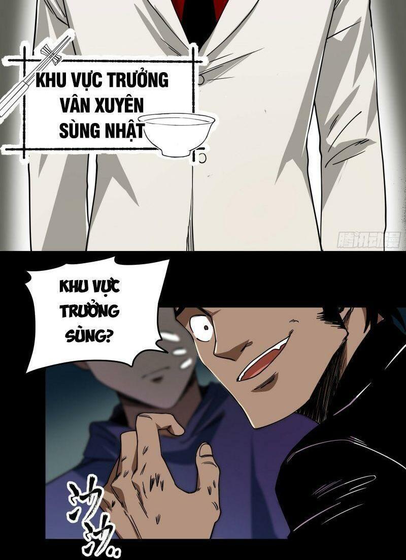 con quỷ đã sẵn sàng cho bữa tối ! chapter 39 8