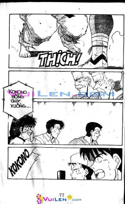 truyền nhân atula - shura no mon i chapter 18 78